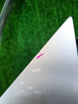 КРЫЛО НА HONDA INSPIRE UC1