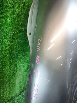 КРЫЛО НА NISSAN SKYLINE V35