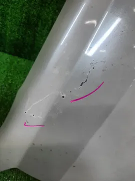 КРЫЛО НА SUBARU LEGACY BP5