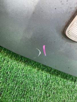 КРЫЛО НА NISSAN PRIMERA P12