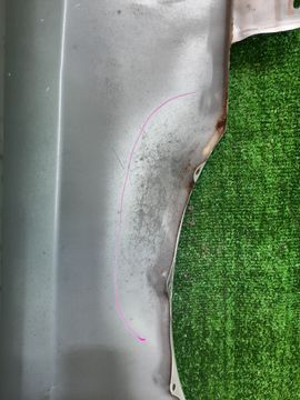 КРЫЛО НА HONDA INSPIRE UA2