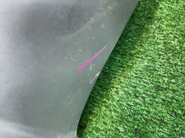 КРЫЛО НА NISSAN SUNNY FB15