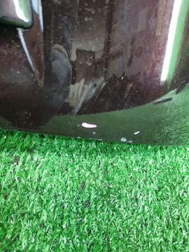 КРЫЛО НА JAGUAR XF CC9