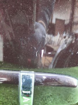 КРЫЛО НА JAGUAR XF CC9