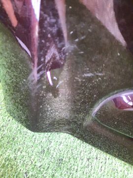 КРЫЛО НА JAGUAR XF CC9