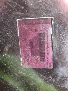 КРЫЛО НА JAGUAR XF CC9