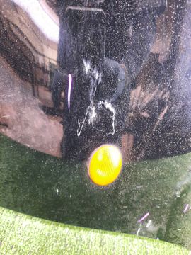 КРЫЛО НА FORD EXPLORER U152