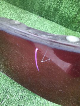 КРЫЛО НА NISSAN BLUEBIRD SYLPHY G10