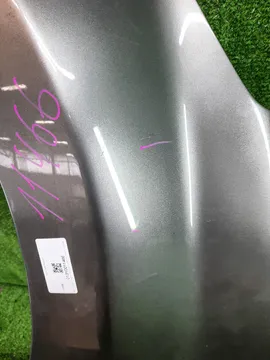 КРЫЛО НА NISSAN NOTE E12