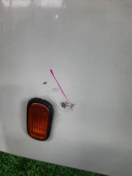 КРЫЛО НА HONDA ODYSSEY RA6