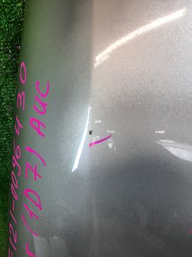 КРЫЛО НА TOYOTA COROLLA NZE121