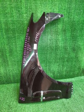 КРЫЛО НА JAGUAR XF CC9