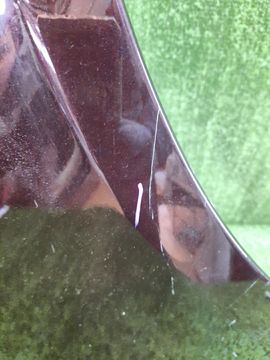 КРЫЛО НА JAGUAR XF CC9