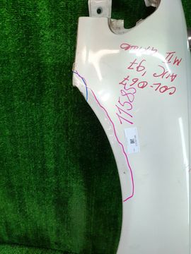 КРЫЛО НА TOYOTA MARK II GX100