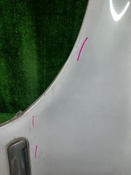 КРЫЛО НА TOYOTA MARK II GX100