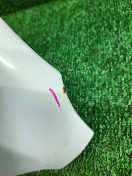 КРЫЛО НА TOYOTA MARK II GX100