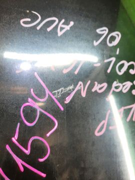 КРЫЛО НА MAZDA AXELA BKEP