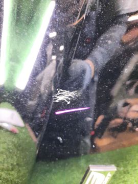 КРЫЛО НА LEXUS GS250 GRL11