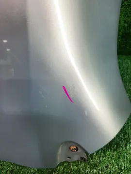 КРЫЛО НА TOYOTA PASSO KGC10