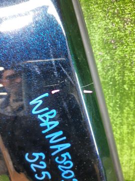 КРЫЛО НА BMW 5-SERIES E60