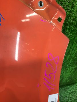 КРЫЛО НА TOYOTA AQUA NHP10