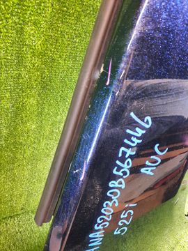 КРЫЛО НА BMW 5-SERIES E60