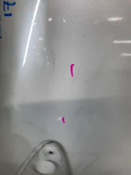 КРЫЛО НА TOYOTA VITZ KSP130