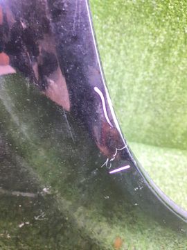 КРЫЛО НА NISSAN MURANO Z50