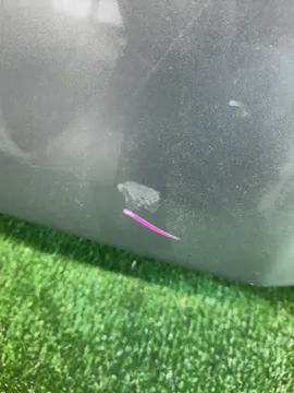 КРЫЛО НА MITSUBISHI PAJERO IO H66W