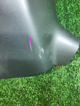 КРЫЛО НА MITSUBISHI PAJERO IO H66W