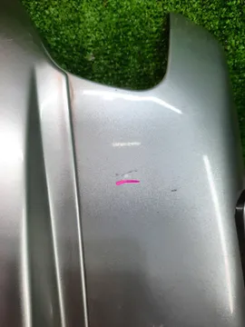 КРЫЛО НА MITSUBISHI PAJERO IO H66W