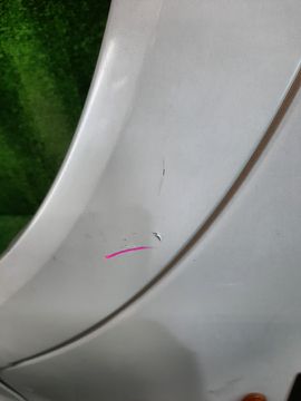 КРЫЛО НА MITSUBISHI PAJERO V75W