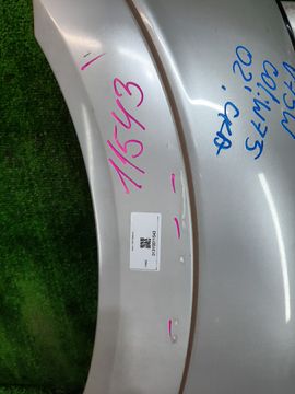 КРЫЛО НА MITSUBISHI PAJERO V75W