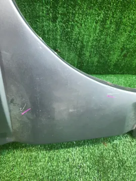 КРЫЛО НА MITSUBISHI PAJERO IO H66W