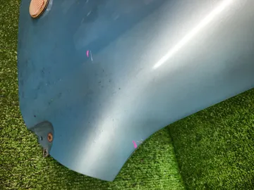 КРЫЛО НА TOYOTA PASSO KGC10