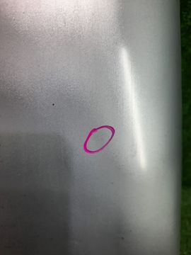 КРЫЛО НА TOYOTA CAMI J102E