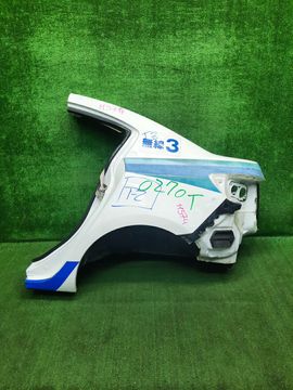 КРЫЛО НА MAZDA AXELA BL6FJ