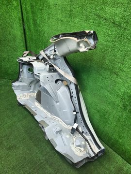 КРЫЛО НА MAZDA AXELA BL6FJ