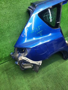 КРЫЛО НА MAZDA AXELA BK5P