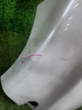 КРЫЛО НА MITSUBISHI GALANT FORTIS CX3A