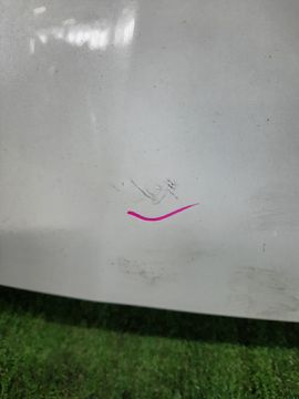 КРЫЛО НА HONDA ACCORD CL7