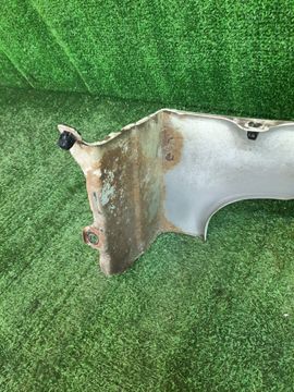 КРЫЛО НА HONDA FIT GP6