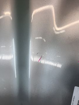 КРЫЛО НА NISSAN X-TRAIL T31