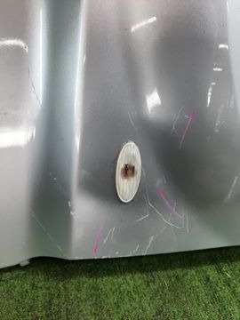 КРЫЛО НА NISSAN X-TRAIL T31