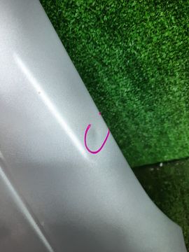 КРЫЛО НА TOYOTA VITZ NCP10