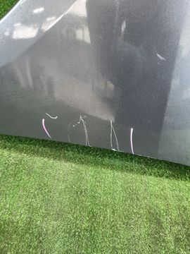 КРЫЛО НА MITSUBISHI GRANDIS NA4W