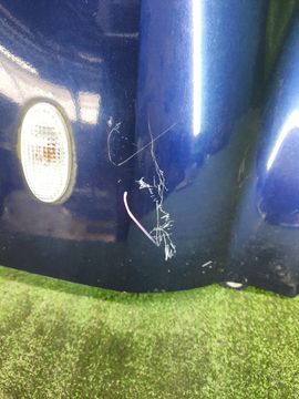 КРЫЛО НА MAZDA DEMIO DY3W