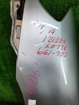 КРЫЛО НА TOYOTA COROLLA NZE121