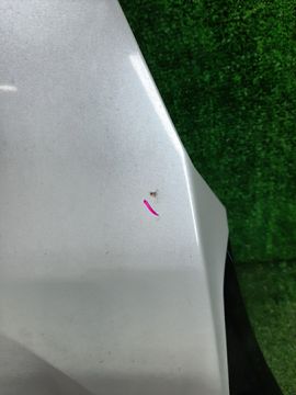 КРЫЛО НА NISSAN LEAF ZE1