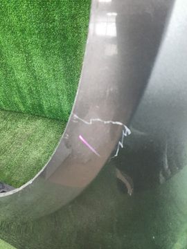 КРЫЛО НА HONDA CIVIC FD1